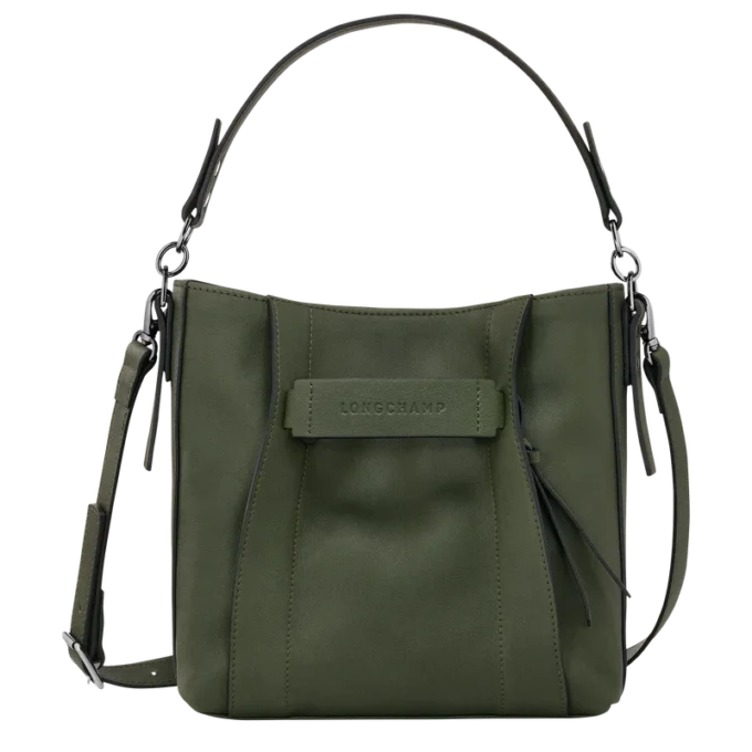 Bolso bandolera Longchamp 3D S