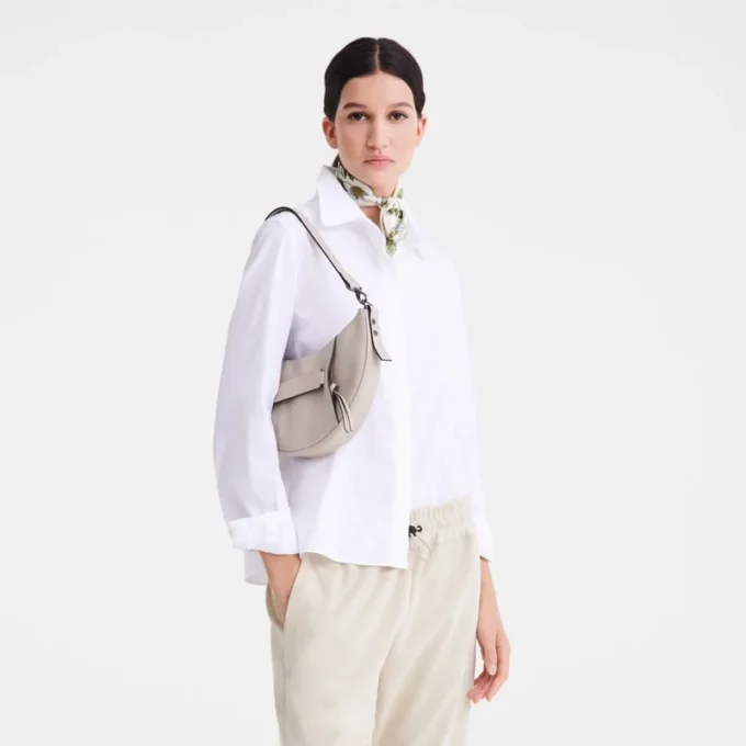 Bolso bandolera Longchamp 3D S