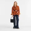 Bolso bandolera Longchamp 3D S