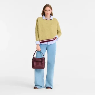 Bolso bandolera Longchamp 3D S