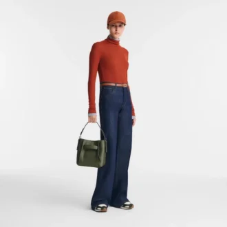 Bolso bandolera Longchamp 3D S
