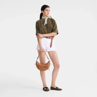Bolso bandolera Longchamp 3D S