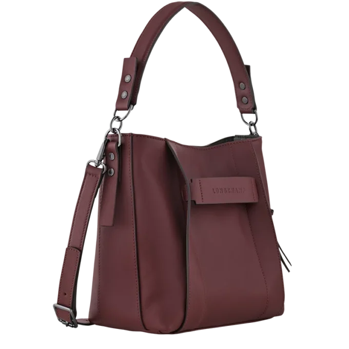 Bolso bandolera Longchamp 3D S