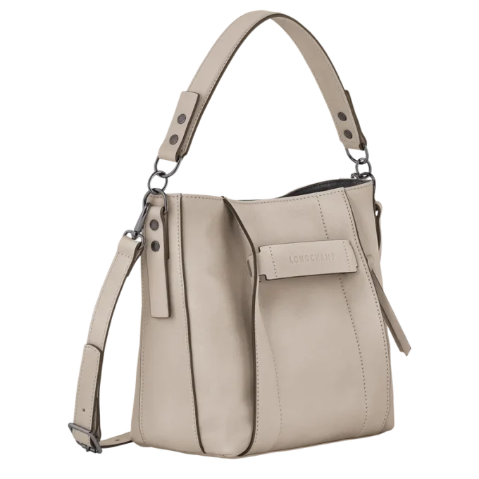 Bolso bandolera Longchamp 3D S