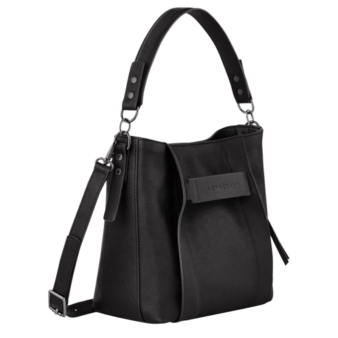 Bolso bandolera Longchamp 3D S
