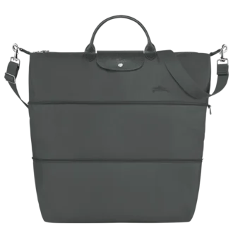 Bolso de viaje Le Pliage Green expandible