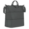 Bolso de viaje Le Pliage Green expandible