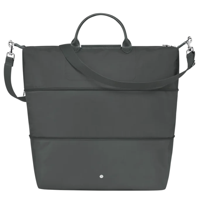 Bolso de viaje Le Pliage Green expandible