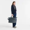 Bolso de viaje Le Pliage Green expandible