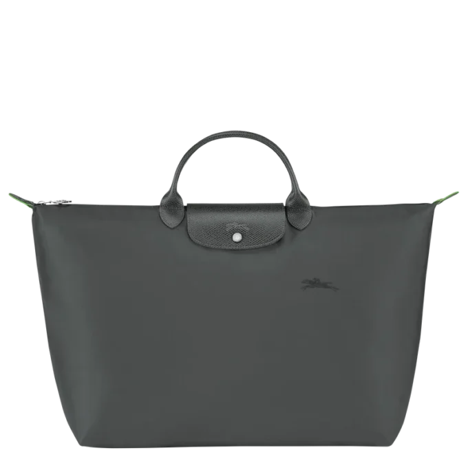 Bolso de viaje Le Pliage Green L