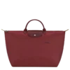 Bolso de viaje Le Pliage Green L