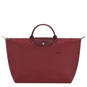 Bolso de viaje Le Pliage Green L