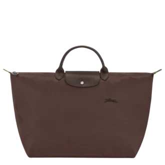 Bolso de viaje Le Pliage Green L