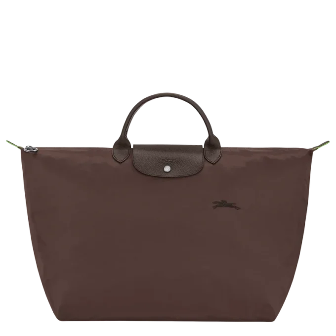 Bolso de viaje Le Pliage Green L