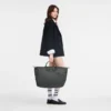 Bolso de viaje Le Pliage Green L