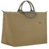 Bolso de viaje Le Pliage Green L