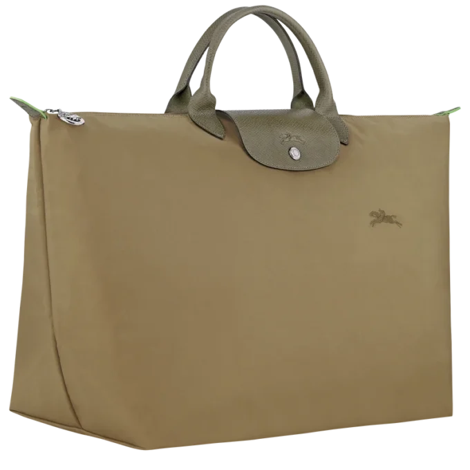 Bolso de viaje Le Pliage Green L