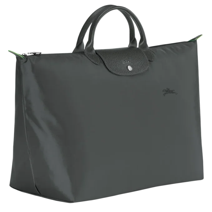 Bolso de viaje Le Pliage Green L