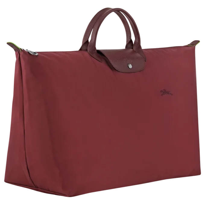 Bolso de viaje Le Pliage Green L