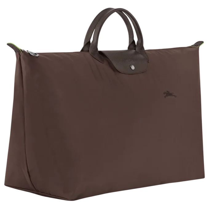 Bolso de viaje Le Pliage Green L