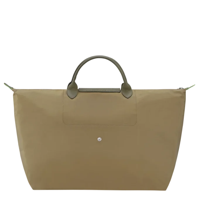 Bolso de viaje Le Pliage Green L