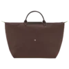 Bolso de viaje Le Pliage Green L