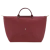 Bolso de viaje Le Pliage Green L