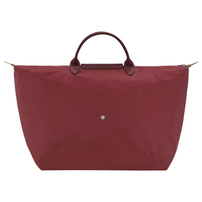 Bolso de viaje Le Pliage Green L