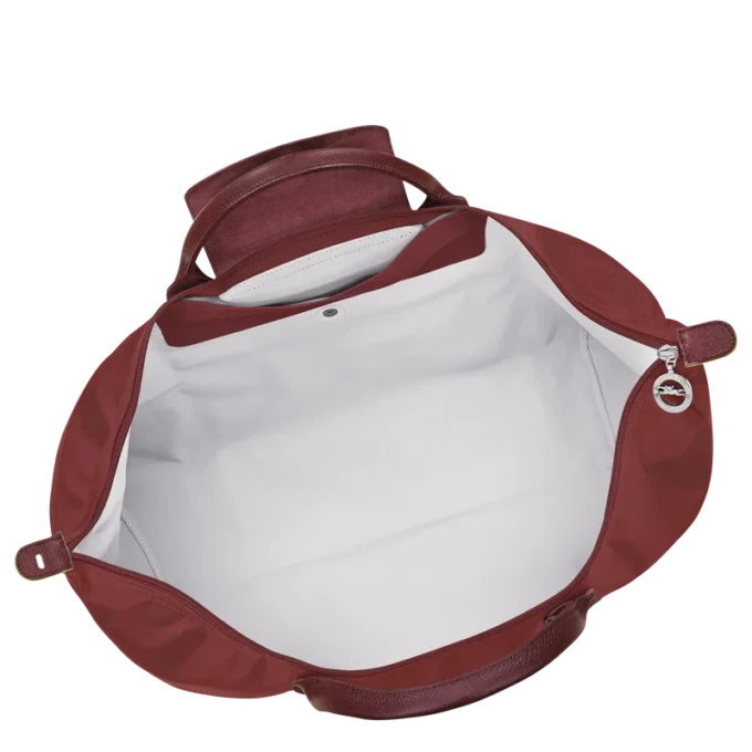 Bolso de viaje Le Pliage Green L