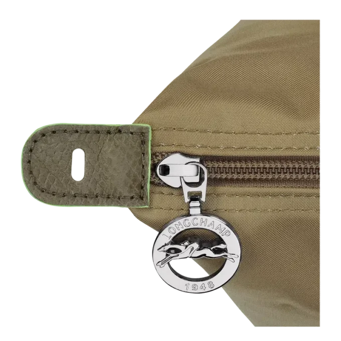 Bolso de viaje Le Pliage Green L