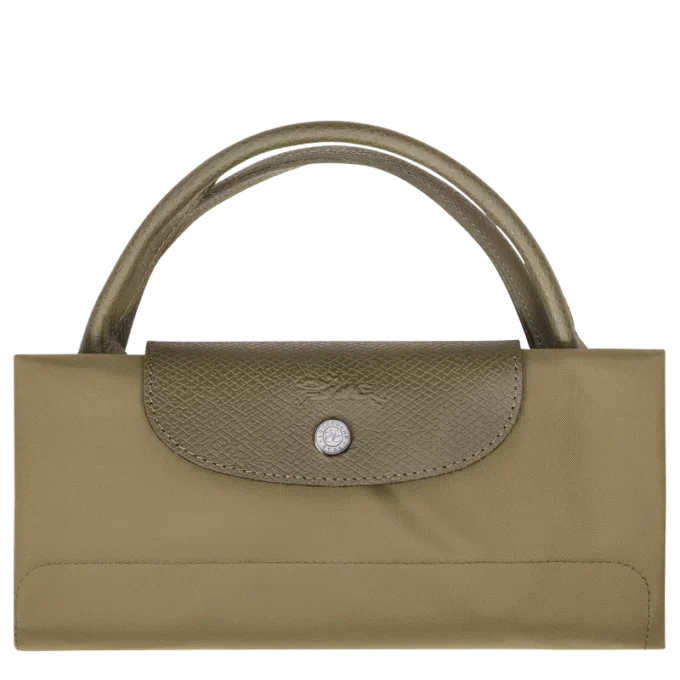 Bolso de viaje Le Pliage Green L