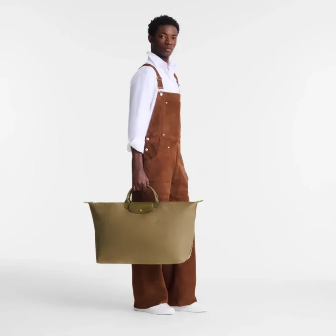 Bolso de viaje Le Pliage Green XL