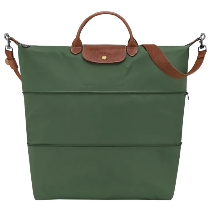 Bolso de viaje Le Pliage Original expandible