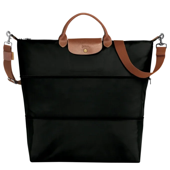 Bolso de viaje Le Pliage Original expandible