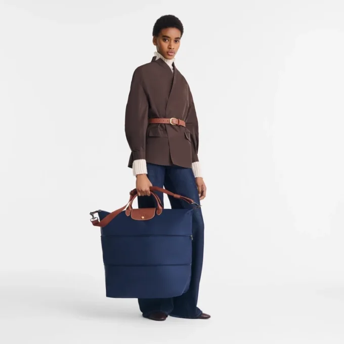 Bolso de viaje Le Pliage Original expandible