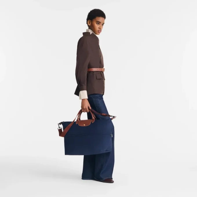 Bolso de viaje Le Pliage Original expandible