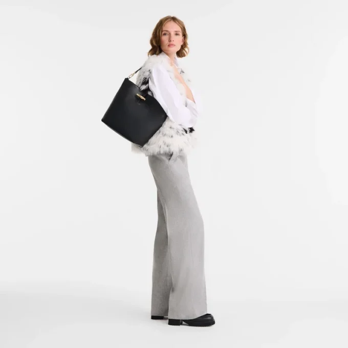 Bolso Hobo Le Roseau M