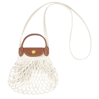 Bolso Le Pliage Filet XS Mesh