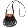 Bolso Le Pliage Filet XS Mesh