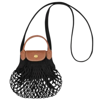 Bolso Le Pliage Filet XS Mesh