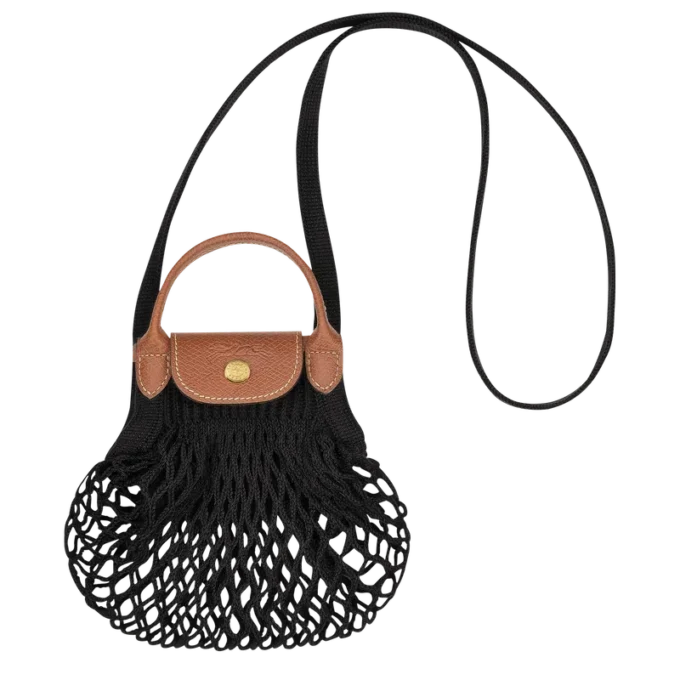 Bolso Le Pliage Filet XS Mesh