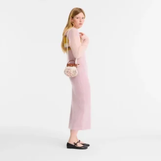 Bolso Le Pliage Filet XS Mesh