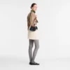 Bolso Le Pliage Filet XS Mesh