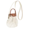 Bolso Le Pliage Filet XS Mesh