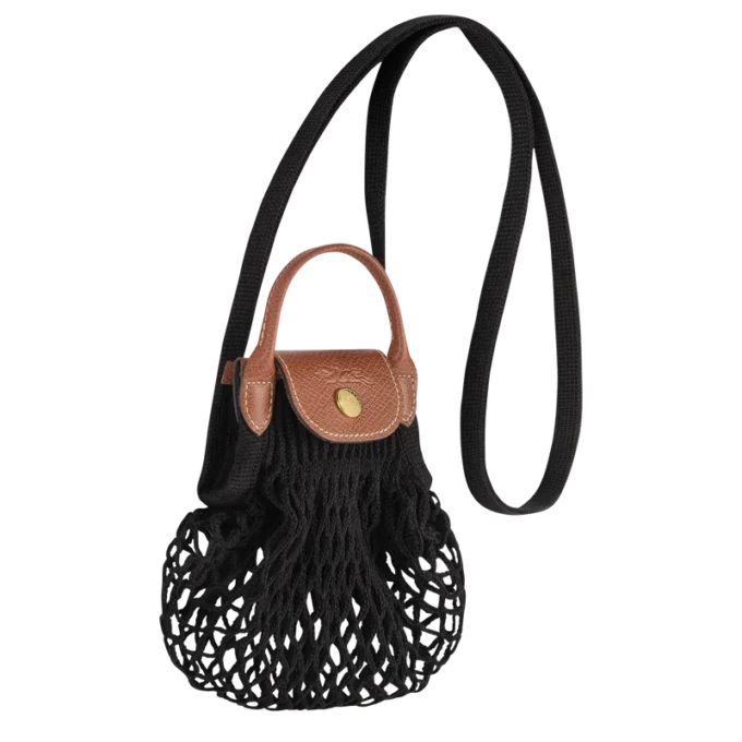 Bolso Le Pliage Filet XS Mesh