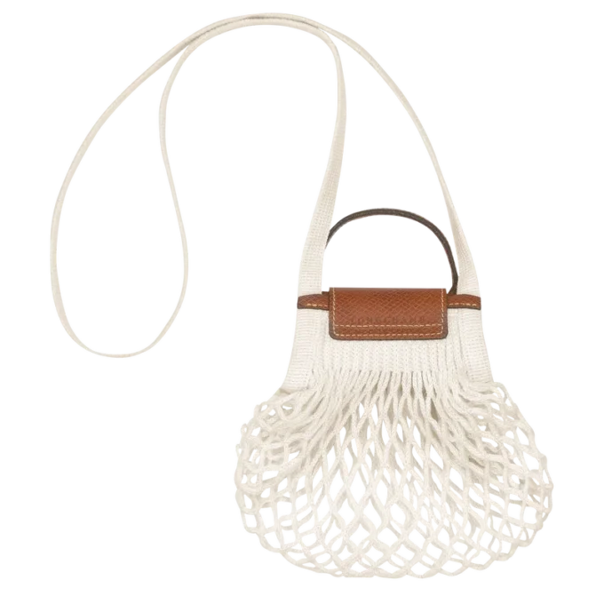 Bolso Le Pliage Filet XS Mesh