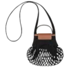 Bolso Le Pliage Filet XS Mesh