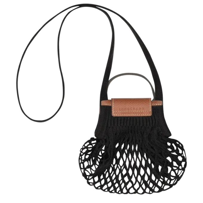 Bolso Le Pliage Filet XS Mesh