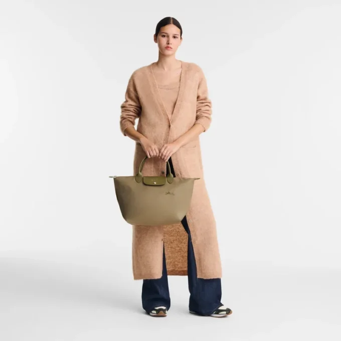Bolso Le Pliage Green M