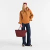 Bolso Le Pliage Green M